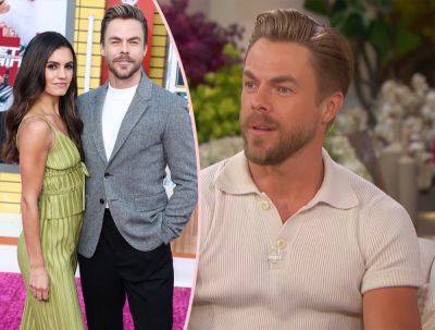 Derek Hough Shares Update On Wife Hayley After Her ‘Unfathomable’ Emergency Craniectomy! - perezhilton.com - Columbia