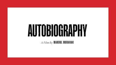 ‘Autobiography’ Director Makbul Mubarak Says Indonesia’s Oscar Entry Is “About Loyalty And Legacy” – Contenders International - deadline.com - Indonesia - Morocco