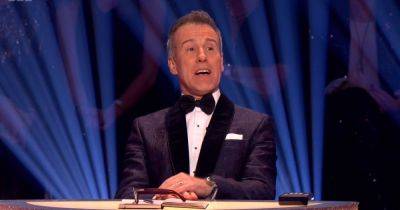 BBC Strictly Come Dancing viewers make complaint about Anton Du Beke as they spot 'struggle' during semi-final - www.manchestereveningnews.co.uk - Manchester - county Williams - city Layton, county Williams
