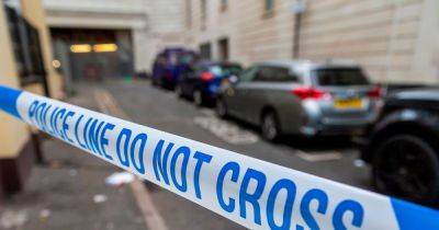 Newborn baby found dead as three arrested - www.manchestereveningnews.co.uk - county Suffolk