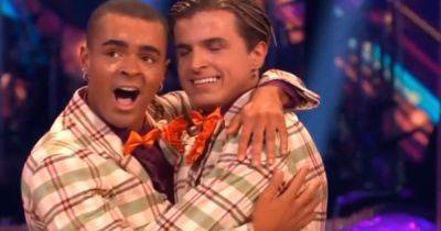 Strictly's Layton Williams floored after judge Craig Revel Horwood's standing ovation - www.ok.co.uk - city Charleston - county Williams - city Layton, county Williams