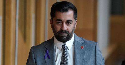 Humza Yousaf says UK 'complicit in killing thousands of children' after Gaza ceasefire vote - www.dailyrecord.co.uk - Britain - Palestine - Beyond