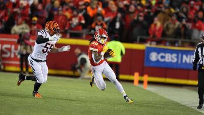 Chiefs Vs. Bengals Scores Most-Watched NFL Conference Championship In 4 Years For CBS; Eagles Vs. 49ers Posts Solid Audience For Fox - deadline.com - San Francisco - Philadelphia, county Eagle - county Eagle - Kansas City
