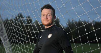Jeanfield captain Aaron Whitehead will always favour clean sheets over scoring goals - www.dailyrecord.co.uk