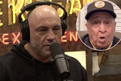 Joe Rogan's Dad & Sister 'Have Proof' He LIED About Domestic Abuse Accusations! - perezhilton.com - New Jersey
