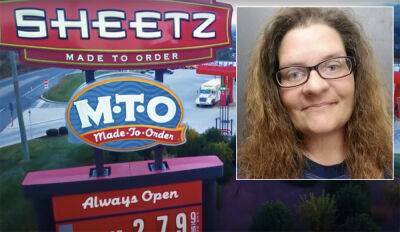 Ohio Woman Who Lost Teeth From Domestic Abuse Claims She Had To Quit Sheetz Job Over Unfair 'Smile Policy' - perezhilton.com - Ohio