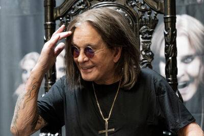 Ozzy Osbourne “Not Physically Capable” Of Performing European/UK Dates, Suggests Retirement From Touring - deadline.com - Britain - USA - California - Switzerland