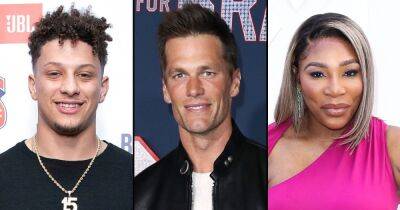 Celebrities React to Tom Brady’s Retirement Announcement Ahead of 2023 NFL Season: Patrick Mahomes, Serena Williams and More - www.usmagazine.com - county Bay