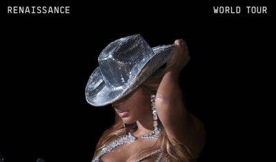 Beyoncé Announces Renaissance World Tour 2023 – Complete Itinerary - deadline.com - Britain - France - Centre - Chicago - Pennsylvania - city Stockholm - Nashville - Minneapolis - city Brussels - city Amsterdam - county Rogers - Philadelphia, state Pennsylvania - city Warsaw - city Louisville - Lincoln