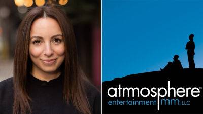Dorothy Canton Elevated To President Of Production At Atmosphere Entertainment - deadline.com