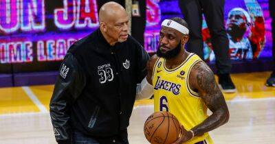 Kareem Abdul-Jabbar Blames Himself for Not Having a Relationship With LeBron James: ‘That Disconnect Is on Me’ - www.usmagazine.com - county Bucks