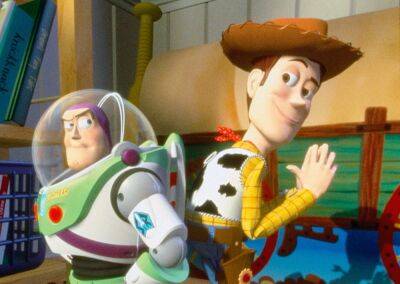 Tim Allen Is Back As Buzz Lightyear In ‘Toy Story 5’, Tweets, “See Ya Soon, Woody” - deadline.com - county Allen