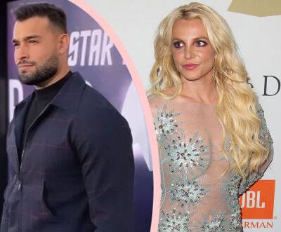 Britney Spears Claps Back At Intervention News -- As Hubby Sam Asghari Steps Out On Red Carpet! - perezhilton.com - Los Angeles - China
