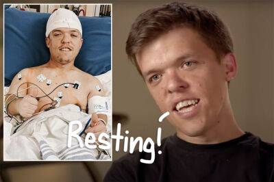 Little People, Big World Star Zach Roloff Recovering After 'Scary 72 Hours' Amid Emergency Brain Surgery - perezhilton.com - USA