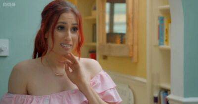 Stacey Solomon shares the part of washing machine where 'items go missing' - www.dailyrecord.co.uk