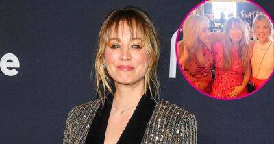 Kaley Cuoco and More Pregnant Stars Celebrating Baby Showers in 2023: Party Photos - www.usmagazine.com