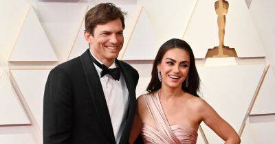 Ashton Kutcher Reveals Why Mila Kunis Won’t Let Him Cook Anymore as He and Reese Witherspoon Discuss Worst 1st Date Foods: Watch - www.usmagazine.com - Tennessee