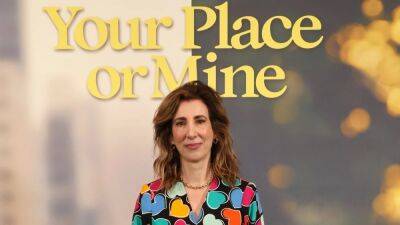 ‘Your Place Or Mine’ Director Aline Brosh McKenna Explains the Heart of the Ending - thewrap.com - New York - Los Angeles - Los Angeles - New York - county Jack