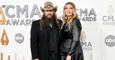 Chris Stapleton’s Family Guide: Get to Know His Wife Morgane Stapleton and Their 5 Kids - www.usmagazine.com - Nashville - Tennessee