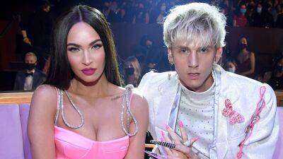 Megan Fox and Machine Gun Kelly Seemingly Split as She Deletes Him From Her Instagram Feed - www.glamour.com