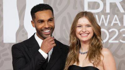 'Emily in Paris' Stars Lucien Laviscount and Camille Razat Spark Dating Rumors at the Brit Awards—See Pics - www.glamour.com - Paris - London