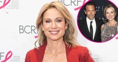Amy Robach Held 50th Birthday Party on Her 13-Year Anniversary With Andrew Shue - www.usmagazine.com - Michigan