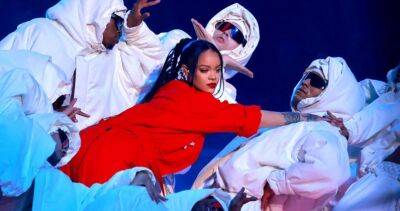 Rihanna performs her greatest hits and announces second pregnancy at Super Bowl Half Time Show 2023: See the Fenty Bowl set list in full - www.officialcharts.com