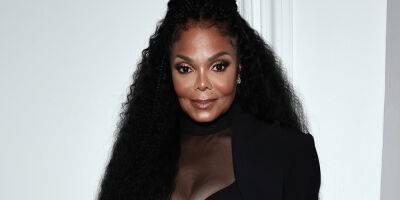 Janet Jackson Thanks Fans, 19 Years After Super Bowl Controversy - www.justjared.com