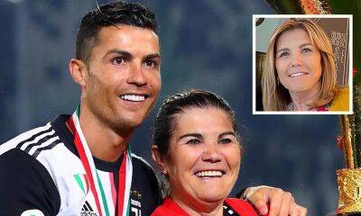 Cristiano Ronaldo’s mom Dolores Aveiro’s new look surprises fans - us.hola.com - Portugal - Switzerland - Saudi Arabia