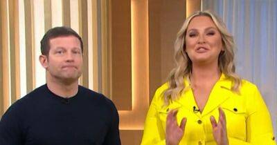 Josie Gibson told to 'ignore' ITV This Morning co-star after appearance jibe as some viewers struggle - www.manchestereveningnews.co.uk