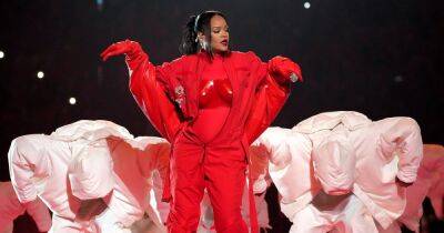 Rihanna 'not paid' for Super Bowl Half-Time Show thanks to decades-old rule - www.ok.co.uk - USA - Barbados