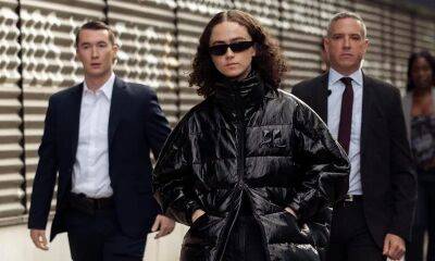 Kamala Harris’ stepdaughter Ella Emhoff and the Secret Service agents who follow her - us.hola.com - New York - county Eagle