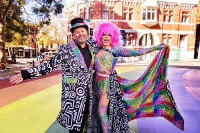 Conchita Wurst Headlines Sydney WorldPride Villages - gaynation.co