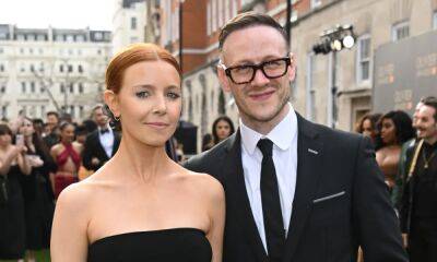 Stacey Dooley reveals surprising nickname in light of Kevin Clifton's failed marriages - hellomagazine.com