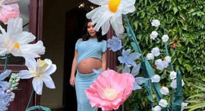 Inside Martha Kalifatidis' luxurious (Target-sponsored) baby shower - www.who.com.au