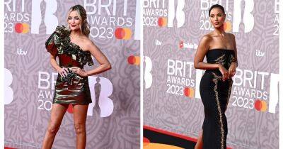 Love Island hosts Laura Whitmore and Maya Jama address reports that they 'ignored' each other at the Brits - www.manchestereveningnews.co.uk - Britain - London - South Africa