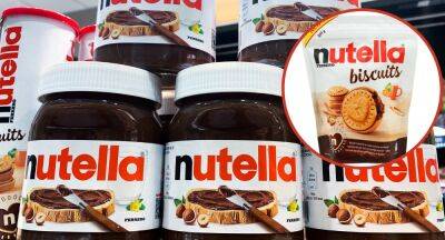 New Nutella biscuits hit Australian supermarket shelves! - www.newidea.com.au - Australia