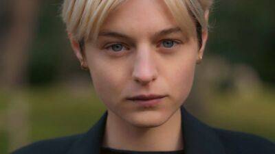 ‘The Crown’ Star Emma Corrin Boards Robert Eggers’ Gothic Horror ‘Nosferatu’ - deadline.com - Ireland - Virginia - Romania - city Columbus