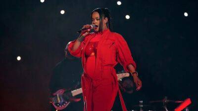 Rihanna is pregnant with her second child: report - www.foxnews.com - Barbados - Arizona