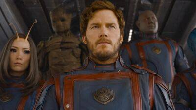 ‘Guardians of the Galaxy Vol. 3': Quill and Friends Face the End in Super Bowl Trailer (Video) - thewrap.com
