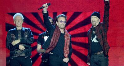 U2 Confirms Las Vegas Residency in Super Bowl 2023 Commercial - Watch Now! - www.justjared.com - Las Vegas - Tokyo