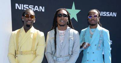 Migos members have physical fight backstage over late member's tribute - www.wonderwall.com - Houston