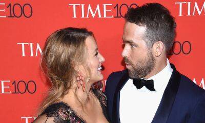 Blake Lively and Ryan Reynolds' fans are convinced they know fourth baby name - hellomagazine.com