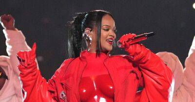 This is the exact make-up Rihanna wore for the Super Bowl – including mid-show touch-up - www.ok.co.uk