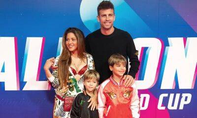 The meaning behind Shakira and Gerard Piqué’s sons, Milan and Sasha - us.hola.com - Colombia
