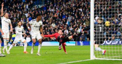‘Robbed’ - Manchester United fans fume at fresh angle of disallowed Wout Weghorst goal vs Leeds - www.manchestereveningnews.co.uk - Manchester - Beyond