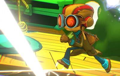 Double Fine releases 32-episode documentary on the making of ‘Psychonauts 2’ - www.nme.com