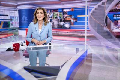 Chris Jansing Aims to Spotlight MSNBC’s Hard-News Roots - variety.com - county Guthrie - county Holt - Beyond