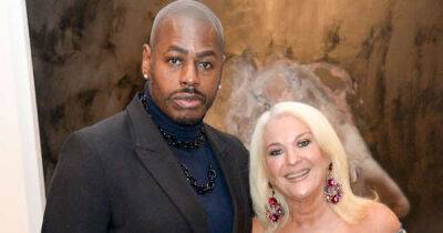 ITV This Morning’s Vanessa Feltz ex Ben Ofoedu admits he cheated with older woman and fan sent him nude photos - www.msn.com