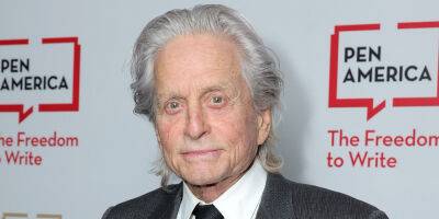Michael Douglas Says He Would Return For 'Ant Man 4' Under One Condition - www.justjared.com